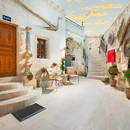 Romantic Cave Hotel Nevşehir