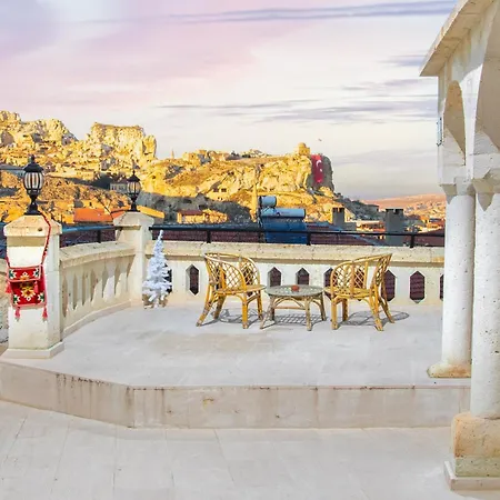 Romantic Cave Hotel Nevşehir