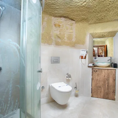 Romantic Cave Hotel