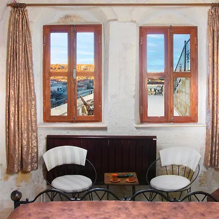 Hotel Romantic Cave Nevsehir