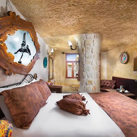Romantic Cave * Nevşehir