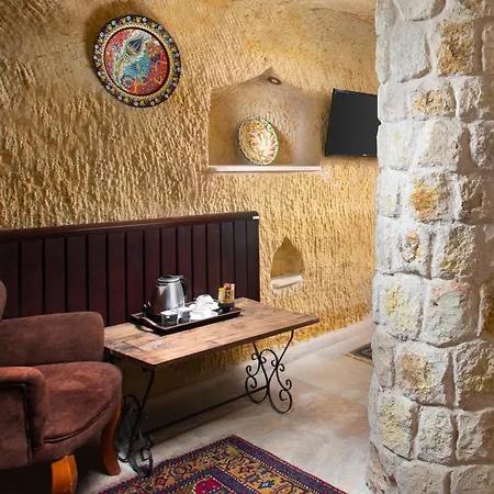 Romantic Cave Nevşehir
