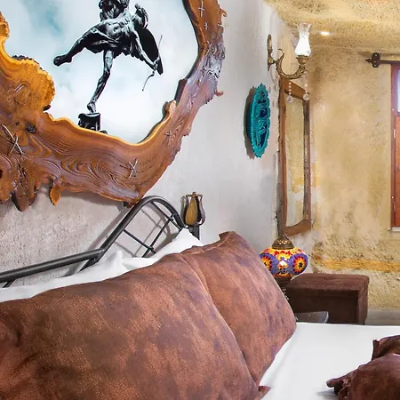 Romantic Cave Hotel Nevşehir