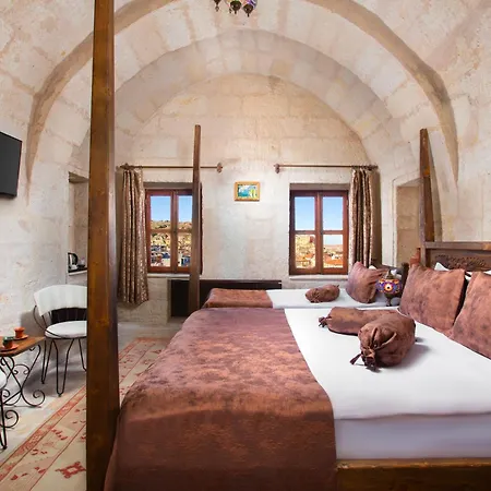 Romantic Cave Nevşehir