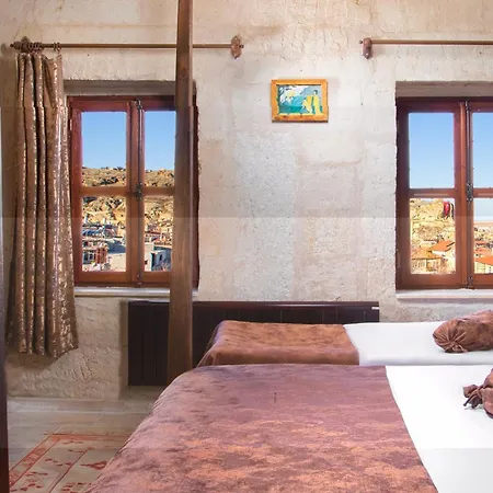 Отель Romantic Cave Невшехир