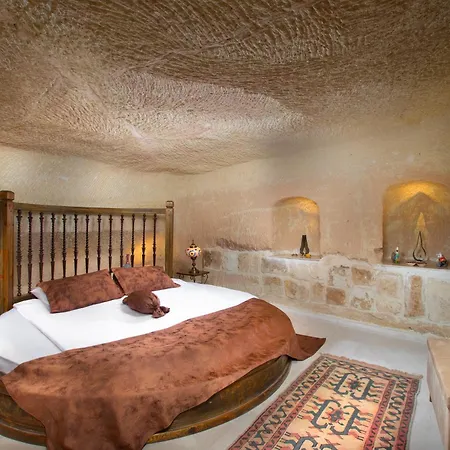 Romantic Cave Hotel