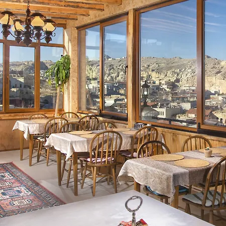 Отель Romantic Cave Невшехир