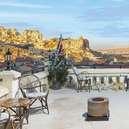 Romantic Cave Hotel Nevşehir