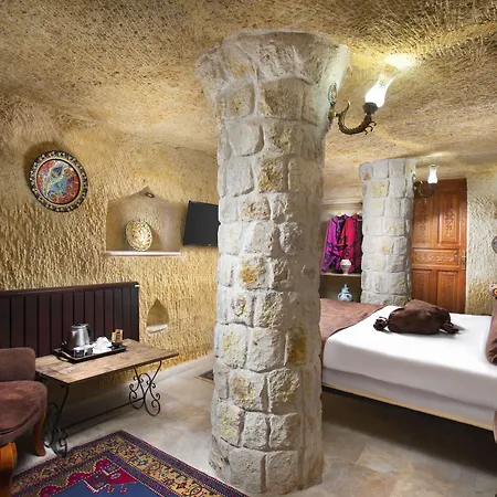 Romantic Cave Nevşehir