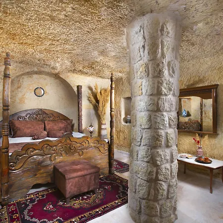 Romantic Cave
