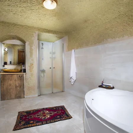 Romantic Cave Hotel