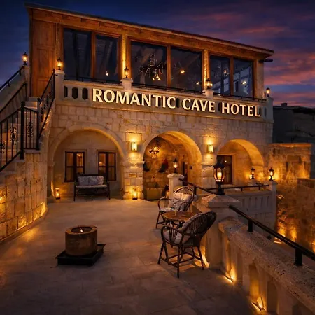 Romantic Cave * Невшехир