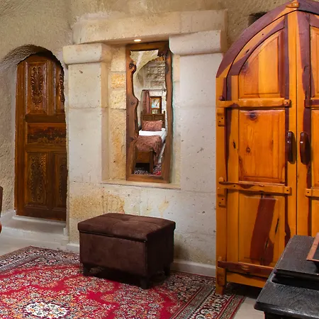 Отель Romantic Cave Невшехир