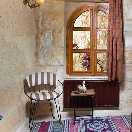 Отель Romantic Cave *
