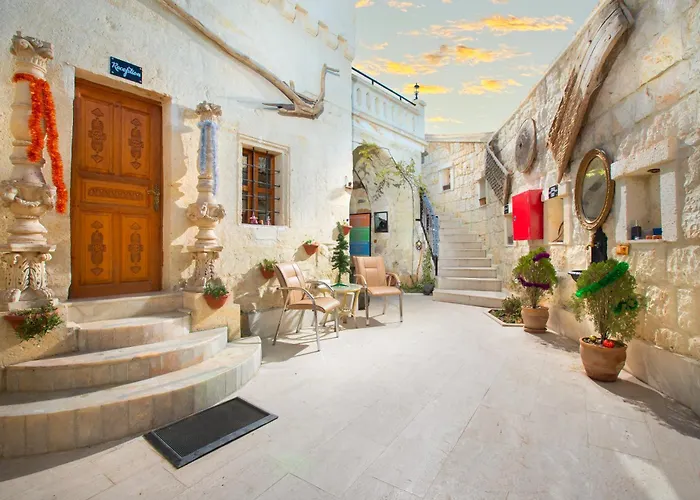 Romantic Cave Otel Nevşehir