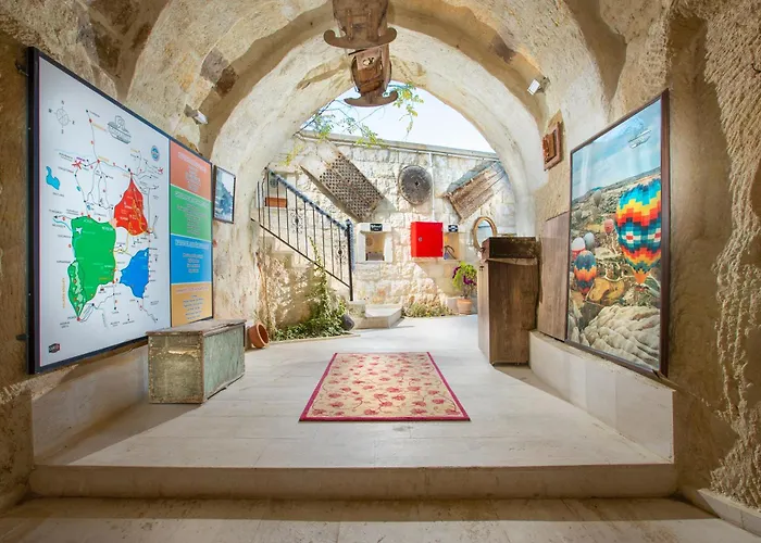 Romantic Cave Otel *