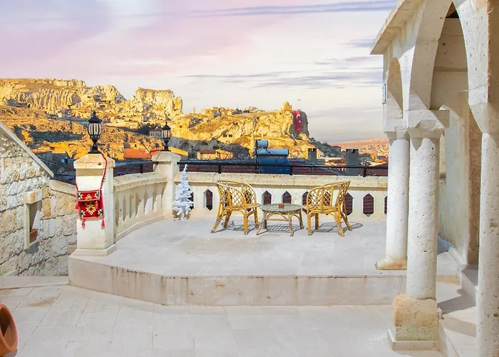 Romantic Cave Otel Nevşehir