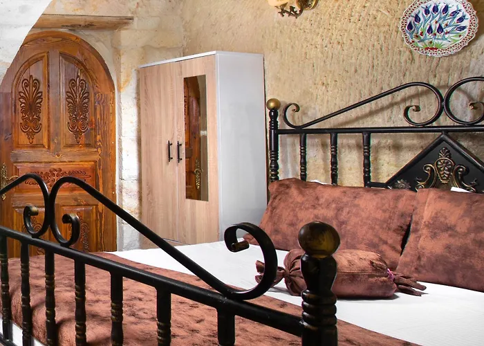 Otel Romantic Cave *