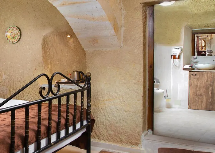 Romantic Cave Otel *