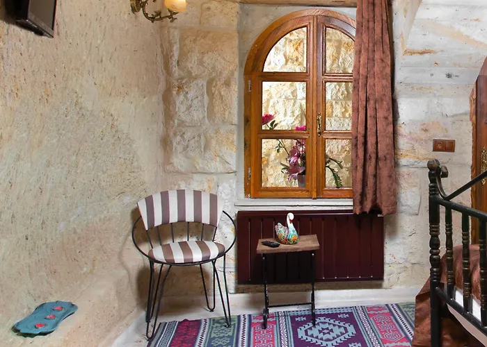 Romantic Cave Otel *