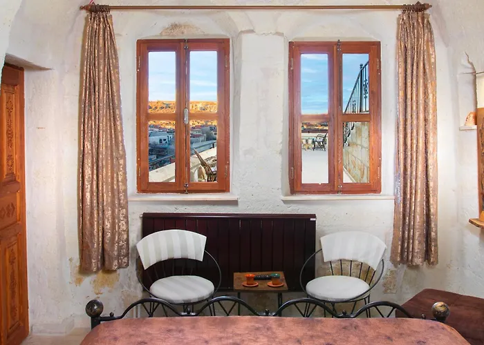 Otel Romantic Cave Nevşehir