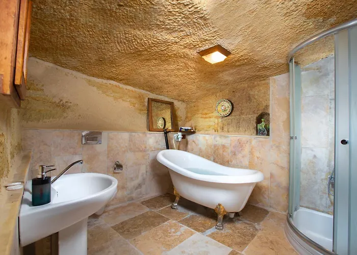 Romantic Cave Nevşehir