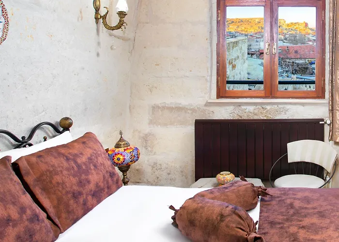 Romantic Cave Nevşehir