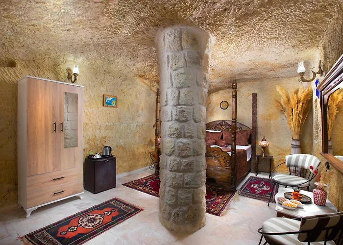 Otel Romantic Cave Nevşehir