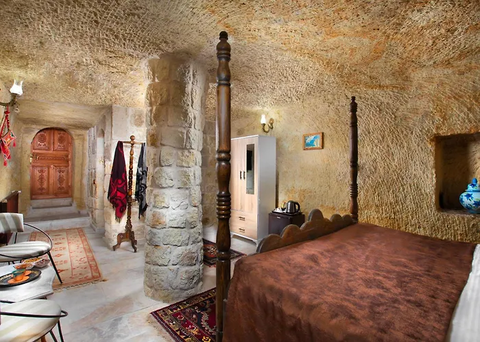 Romantic Cave * Nevşehir