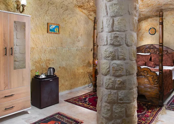 Otel Romantic Cave *