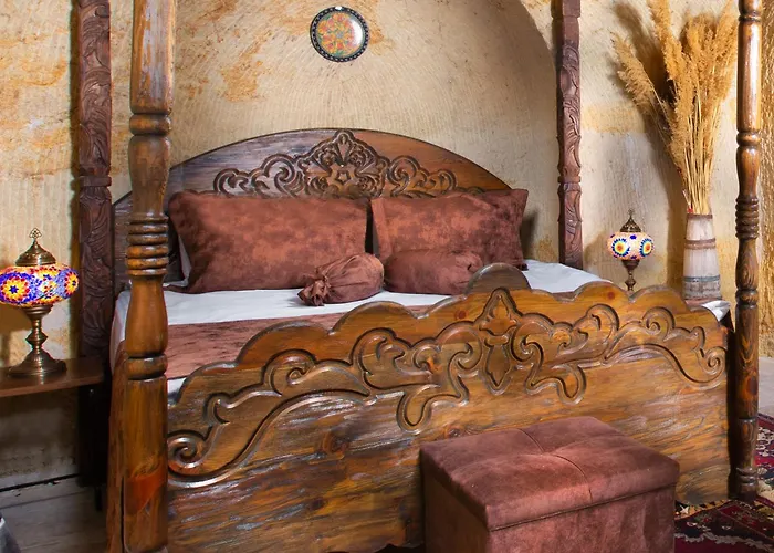 Otel Romantic Cave *