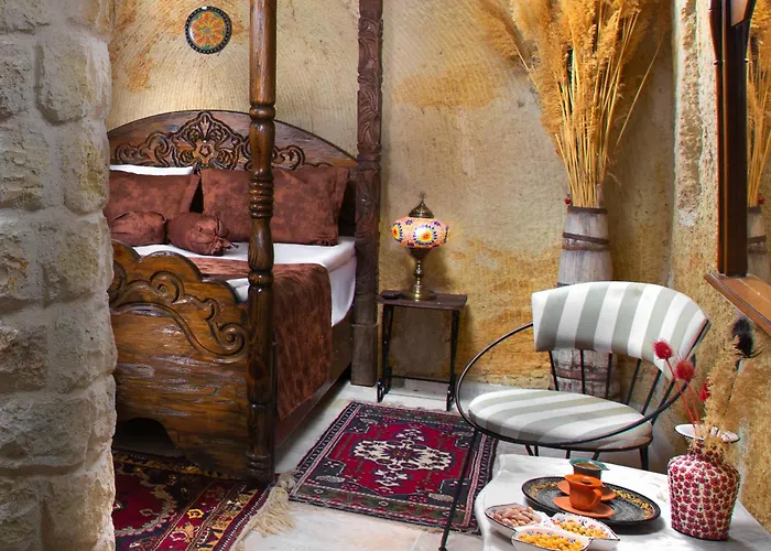 Otel Romantic Cave Nevşehir