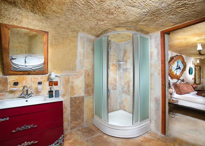 Romantic Cave Otel *