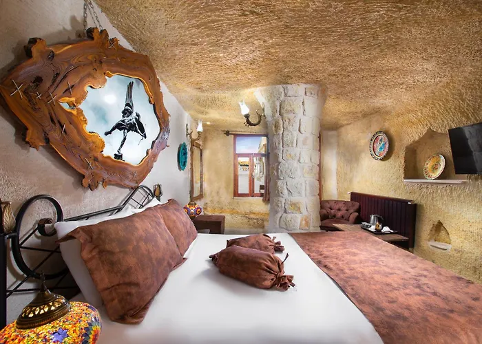 Romantic Cave * Nevşehir