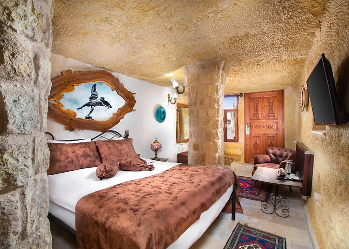 Otel Romantic Cave