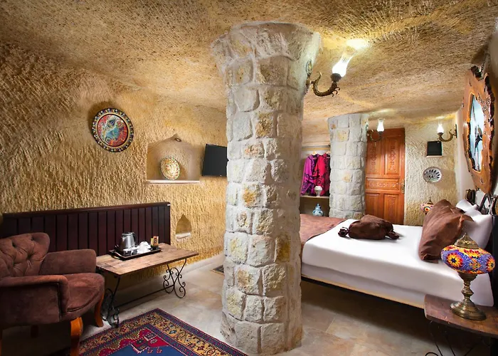 Romantic Cave * Nevşehir