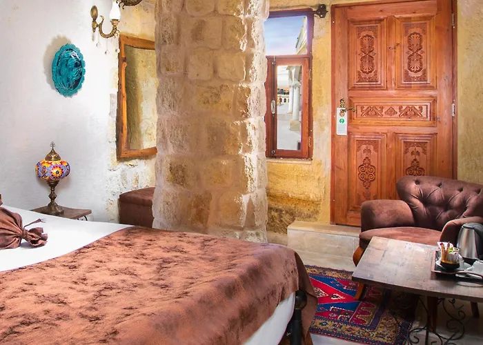 Romantic Cave Otel *