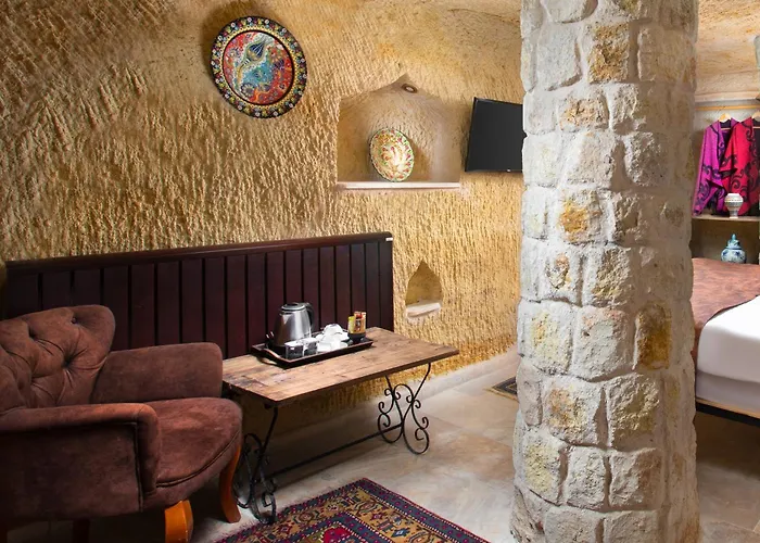 Romantic Cave Nevşehir