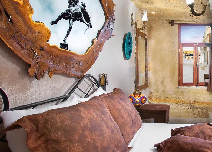 Romantic Cave Otel Nevşehir