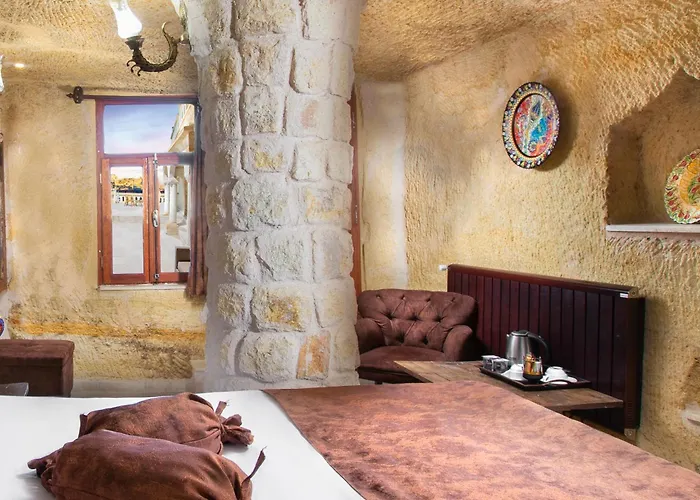Otel Romantic Cave *