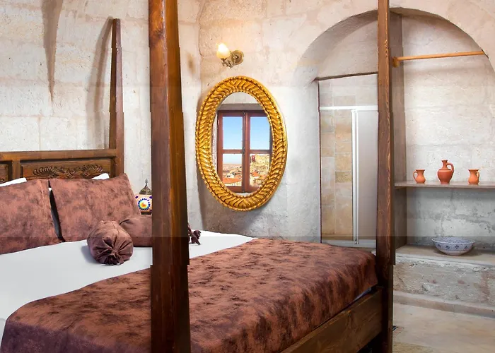 Romantic Cave Otel *