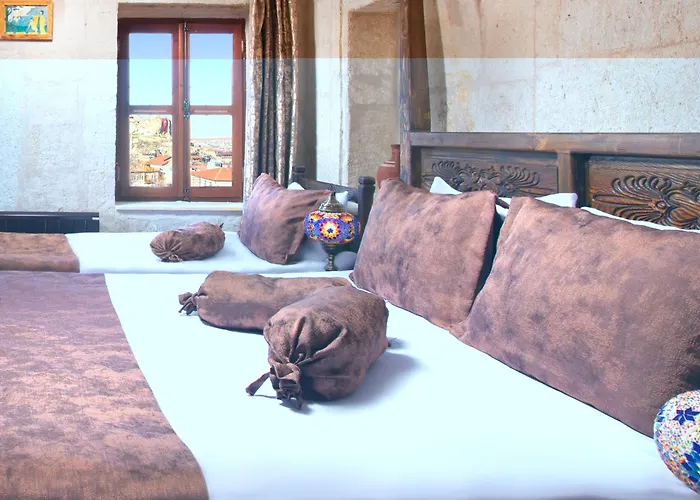 Otel Romantic Cave Nevşehir
