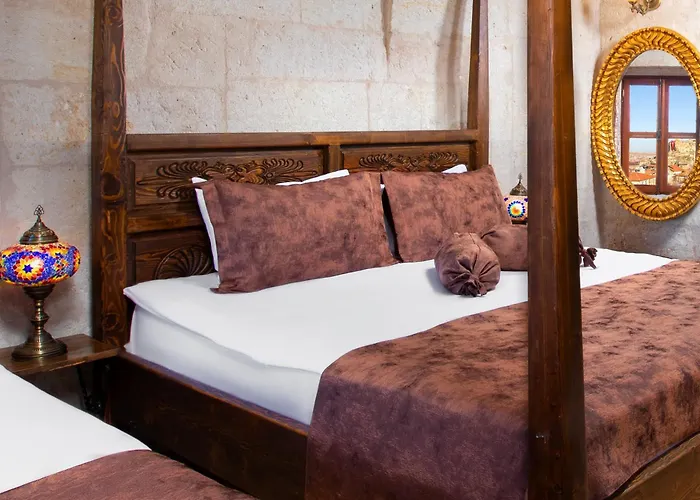 Romantic Cave Nevşehir