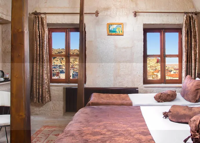 Otel Romantic Cave Nevşehir