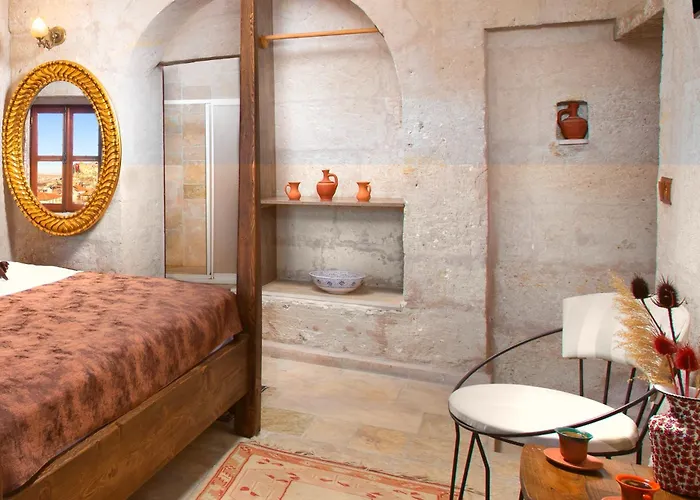 Romantic Cave * Nevşehir