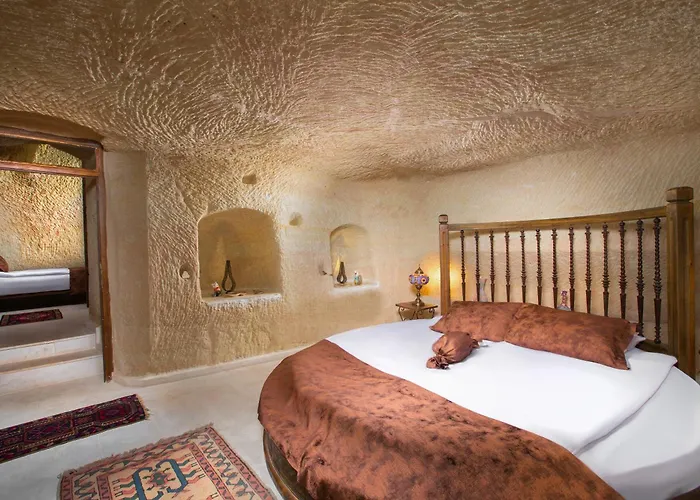 Otel Romantic Cave Nevşehir