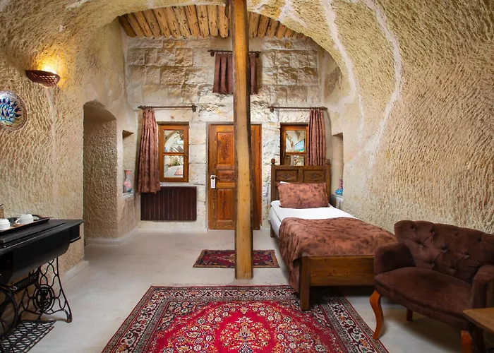 Otel Romantic Cave