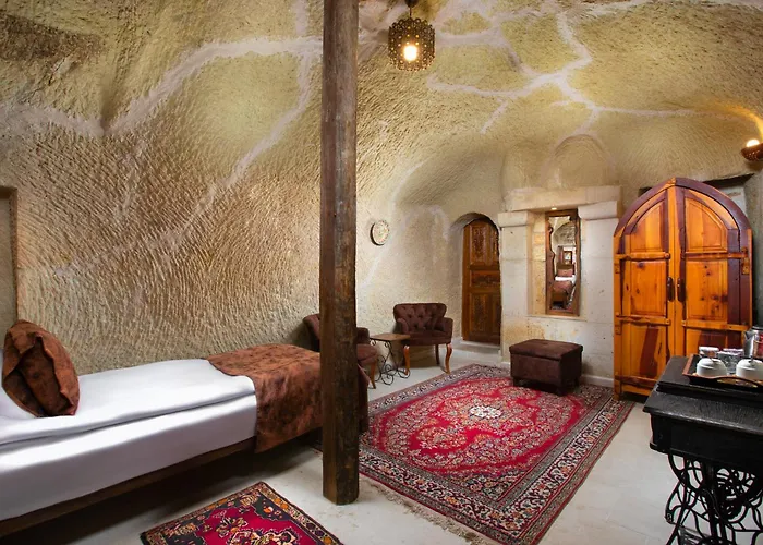 Romantic Cave * Nevşehir