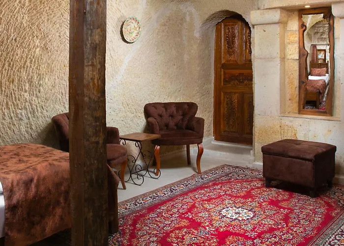 Romantic Cave Nevşehir