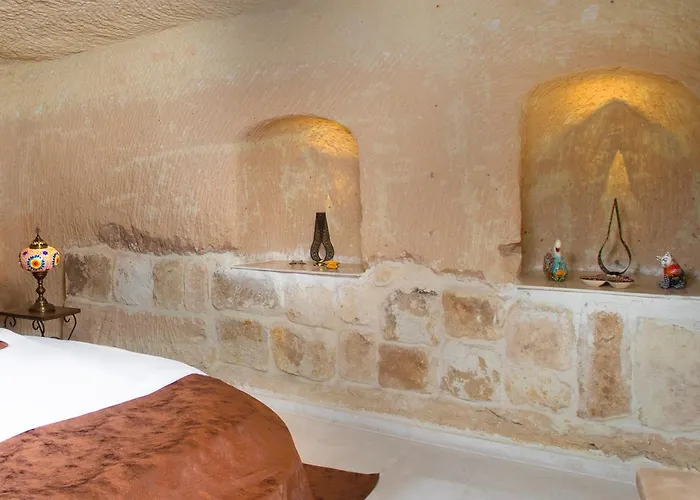 Romantic Cave Otel *